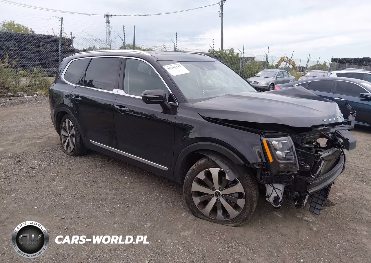 2022 Kia Telluride Ex