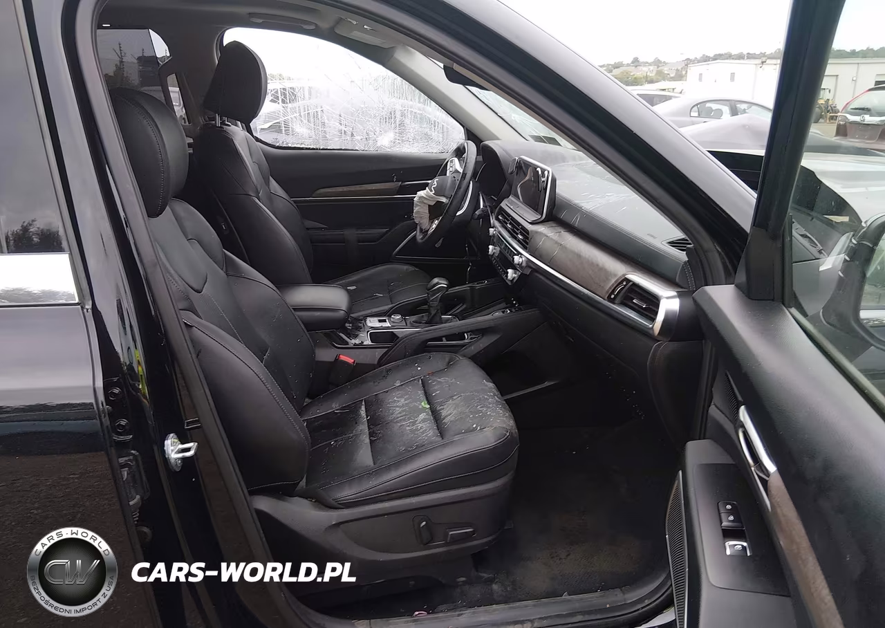 2022 Kia Telluride Ex VIN:5XYP34HC7NG310093 - 5