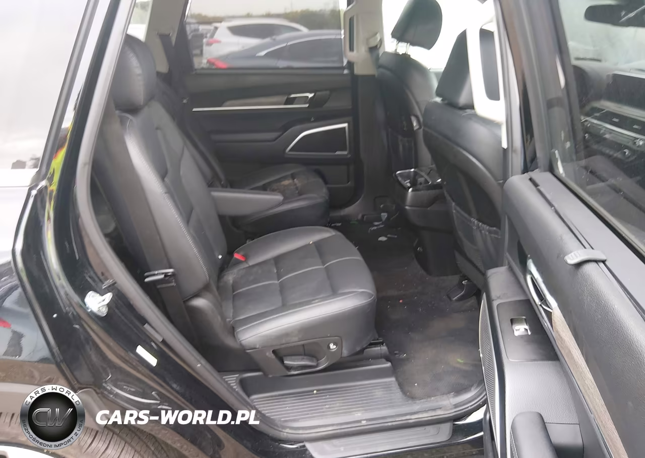 2022 Kia Telluride Ex VIN:5XYP34HC7NG310093 - 8