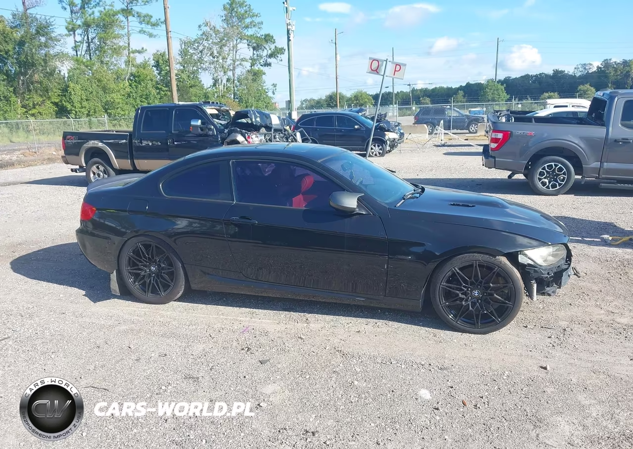 2012 BMW 335I VIN:WBAKG7C57CE263322 - 13
