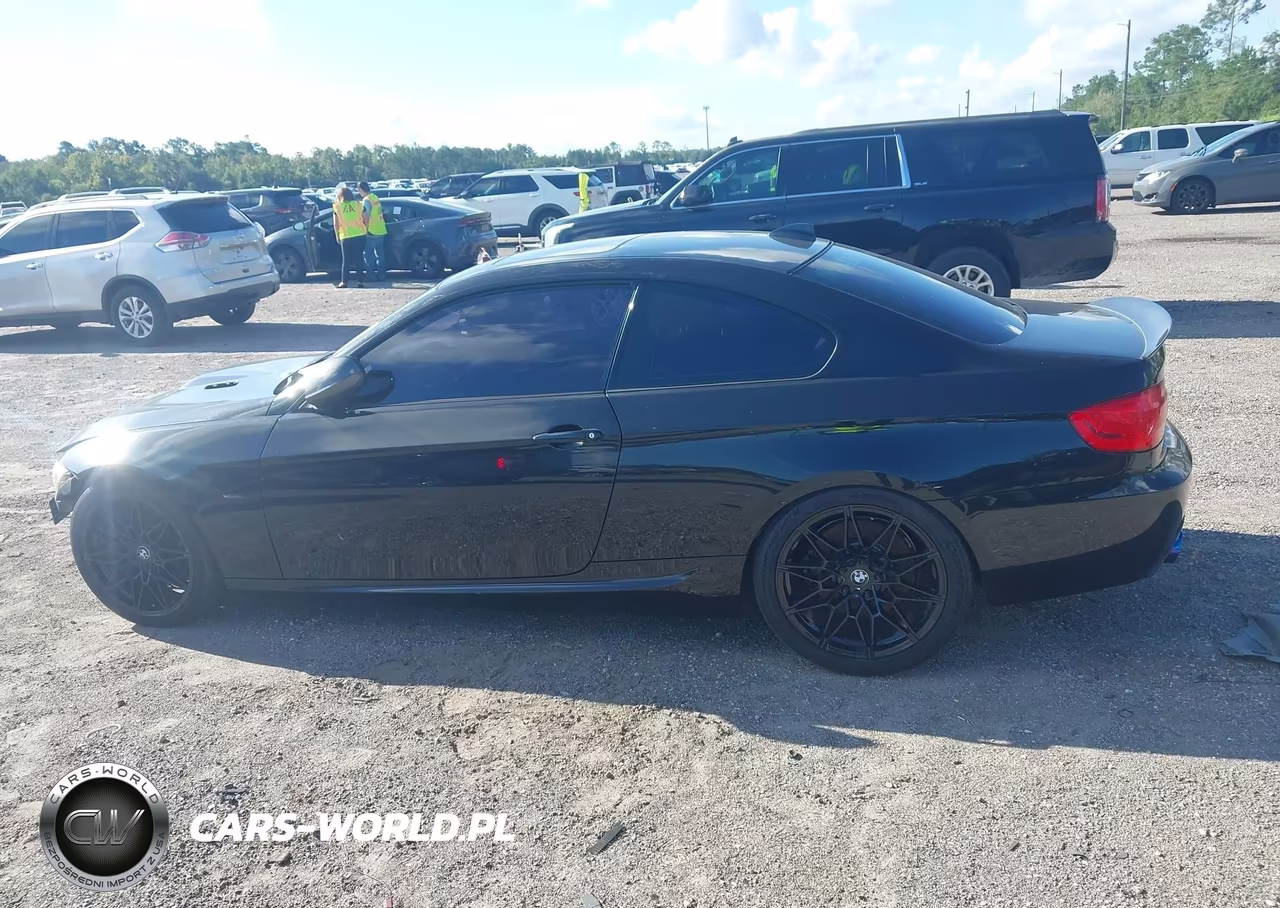 2012 BMW 335I VIN:WBAKG7C57CE263322 - 14