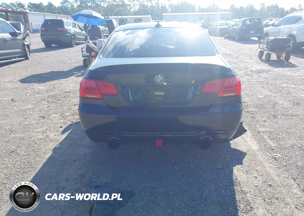 2012 BMW 335I VIN:WBAKG7C57CE263322 - 16