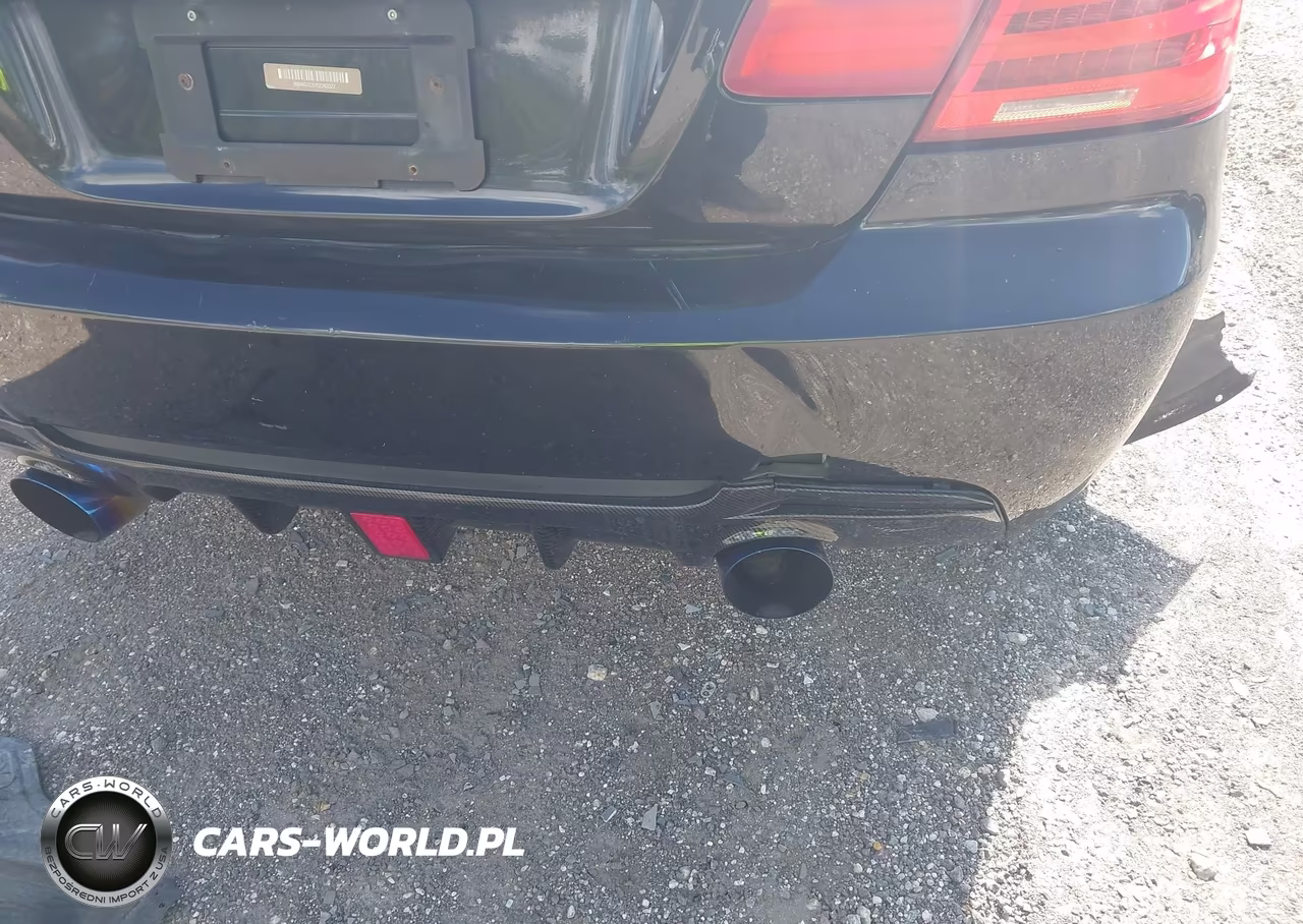 2012 BMW 335I VIN:WBAKG7C57CE263322 - 19
