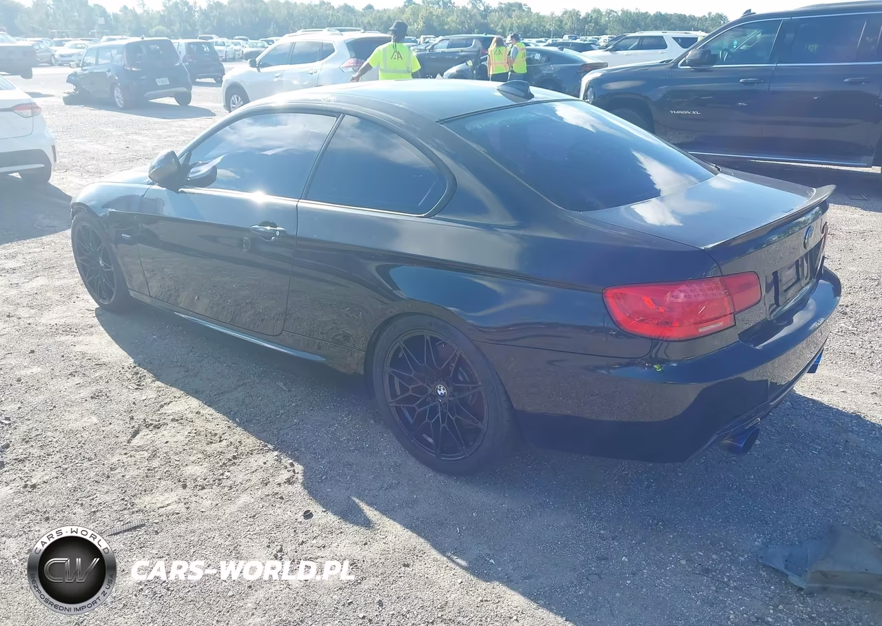 2012 BMW 335I VIN:WBAKG7C57CE263322 - 3