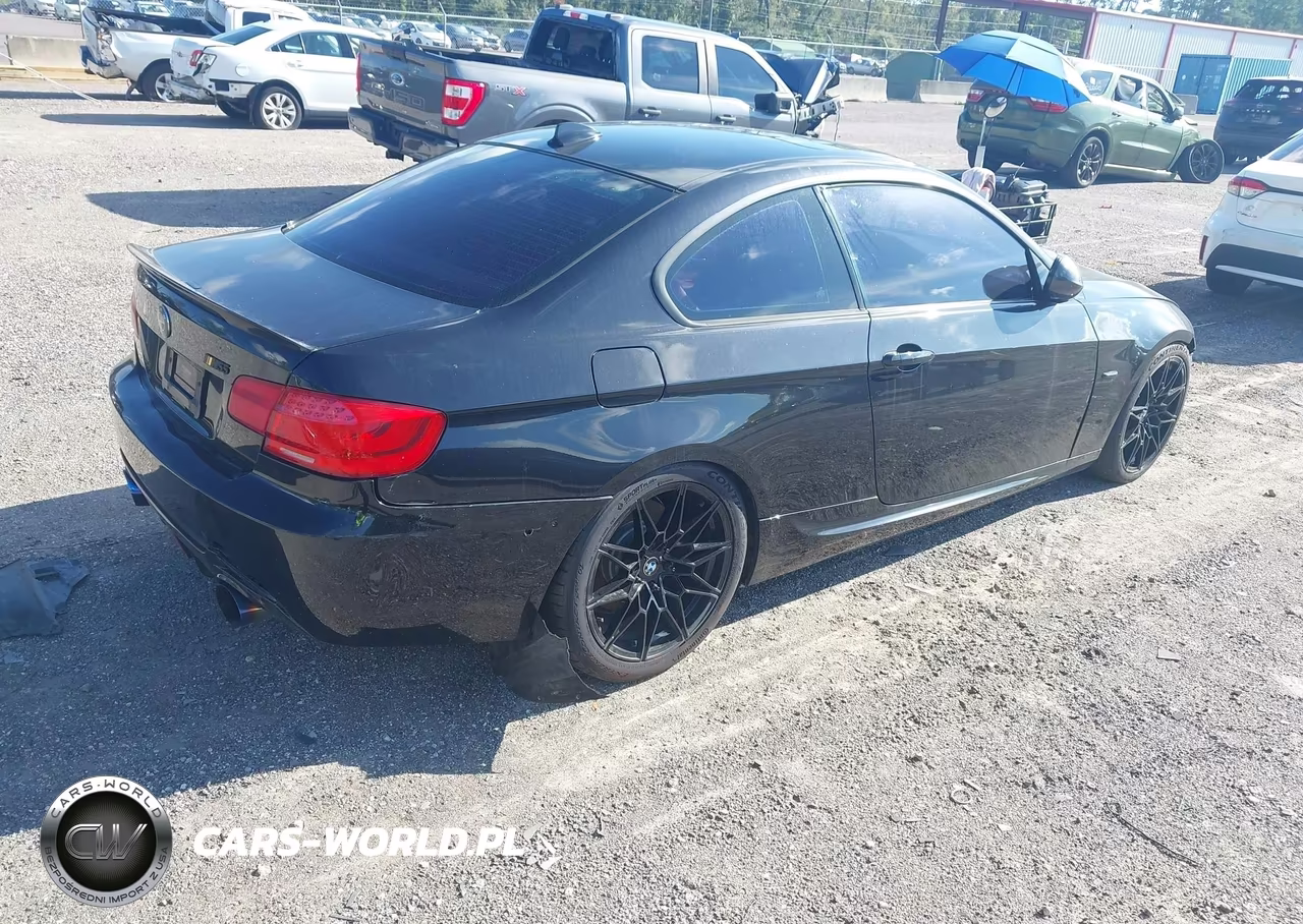 2012 BMW 335I VIN:WBAKG7C57CE263322 - 4