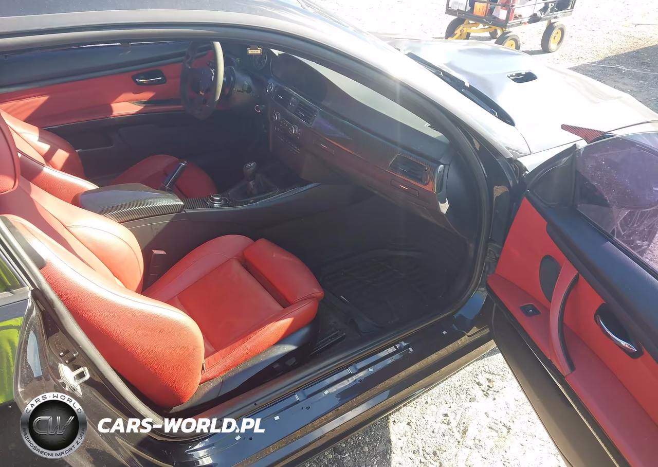 2012 BMW 335I VIN:WBAKG7C57CE263322 - 5