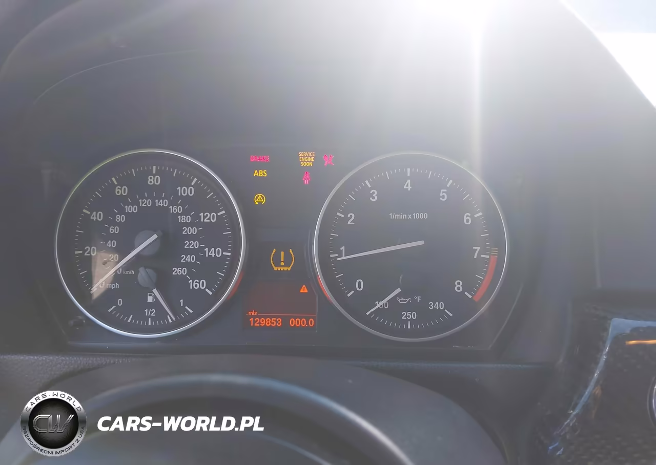 2012 BMW 335I VIN:WBAKG7C57CE263322 - 7