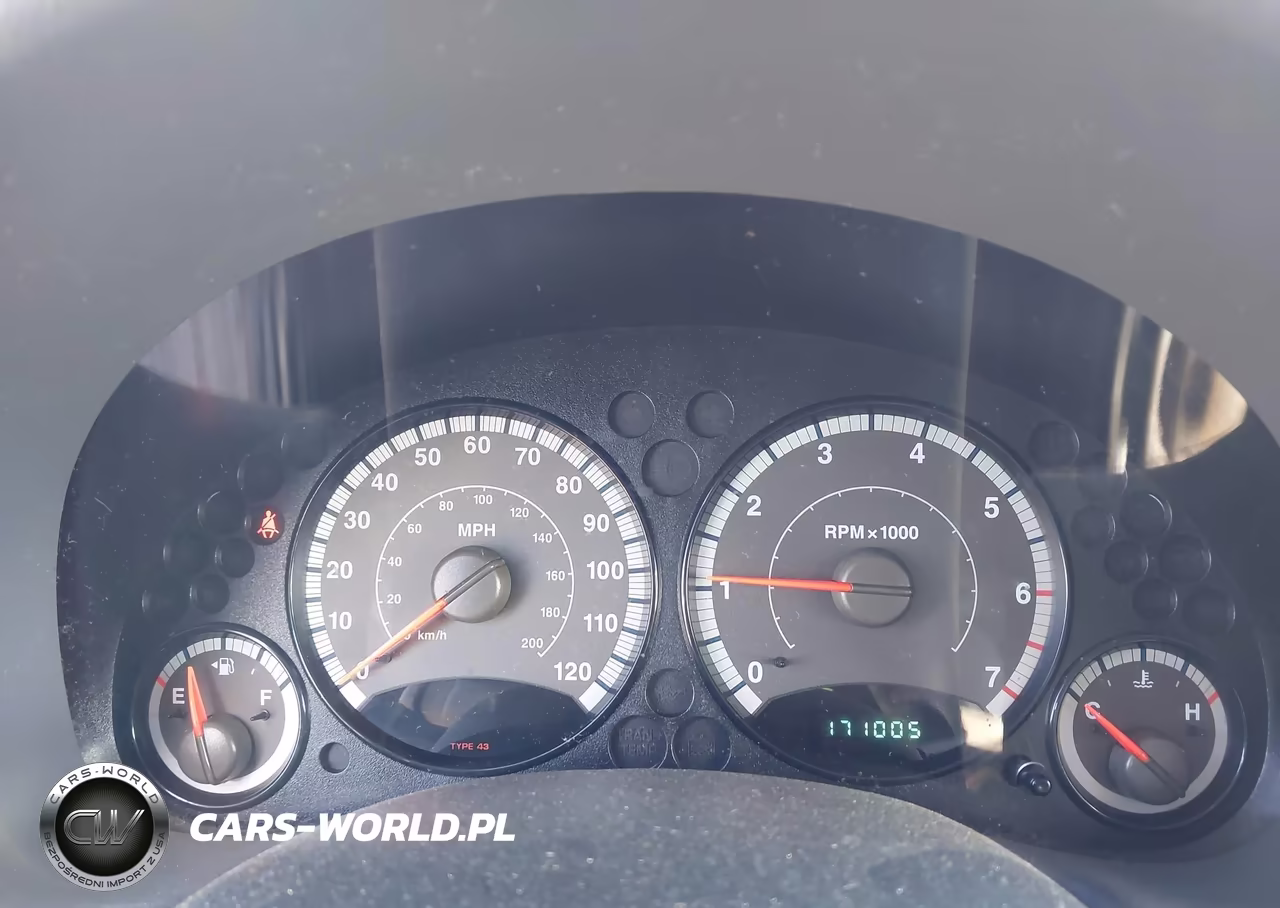 2005 Jeep Liberty Sport VIN:1J4GL48K25W614887 - 7