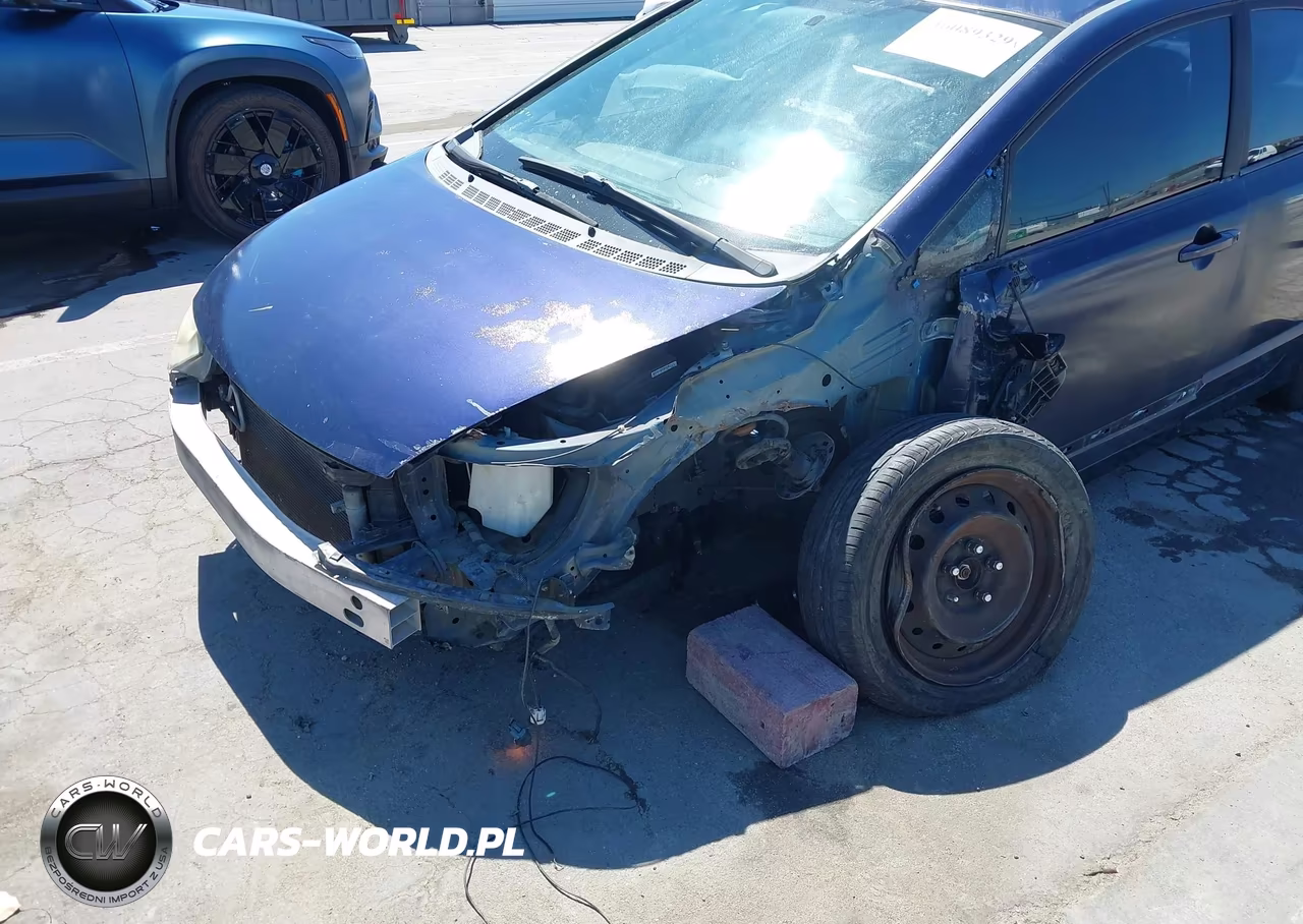 2008 Honda Civic Lx VIN:2HGFA16548H531162 - 6