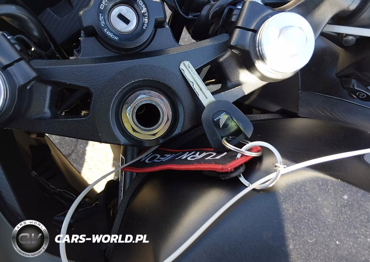 2016 Honda Cbr650 Fa VIN:MLHRC7457G5200171 - 11
