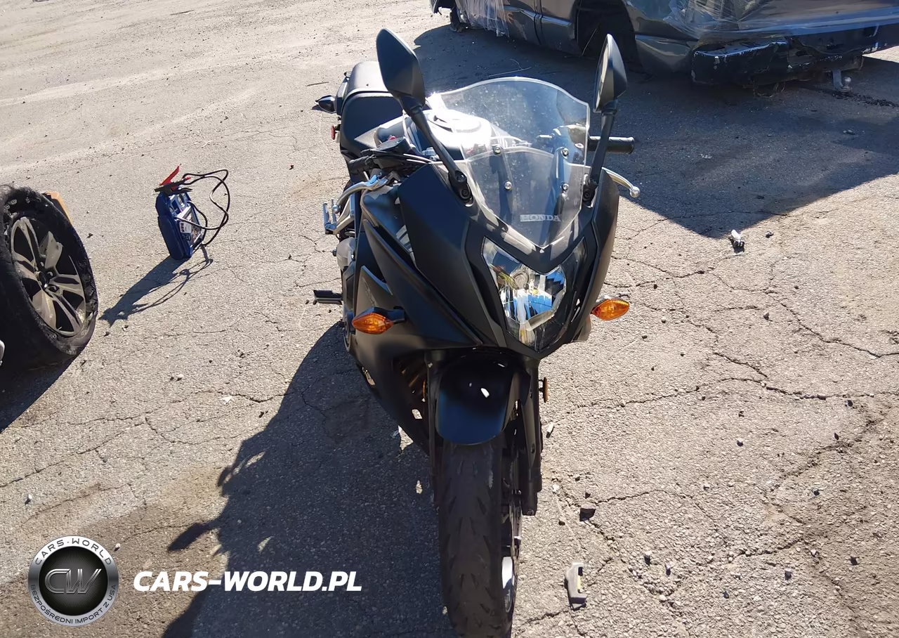 2016 Honda Cbr650 Fa VIN:MLHRC7457G5200171 - 5