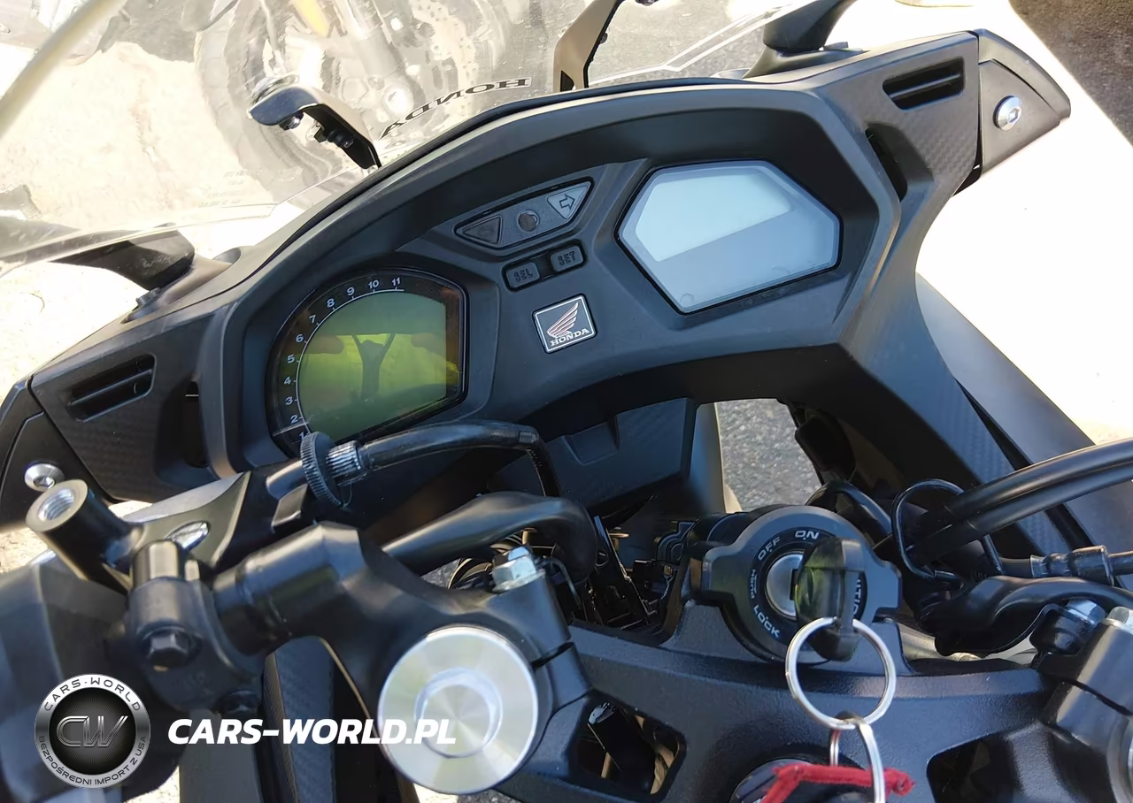 2016 Honda Cbr650 Fa VIN:MLHRC7457G5200171 - 7
