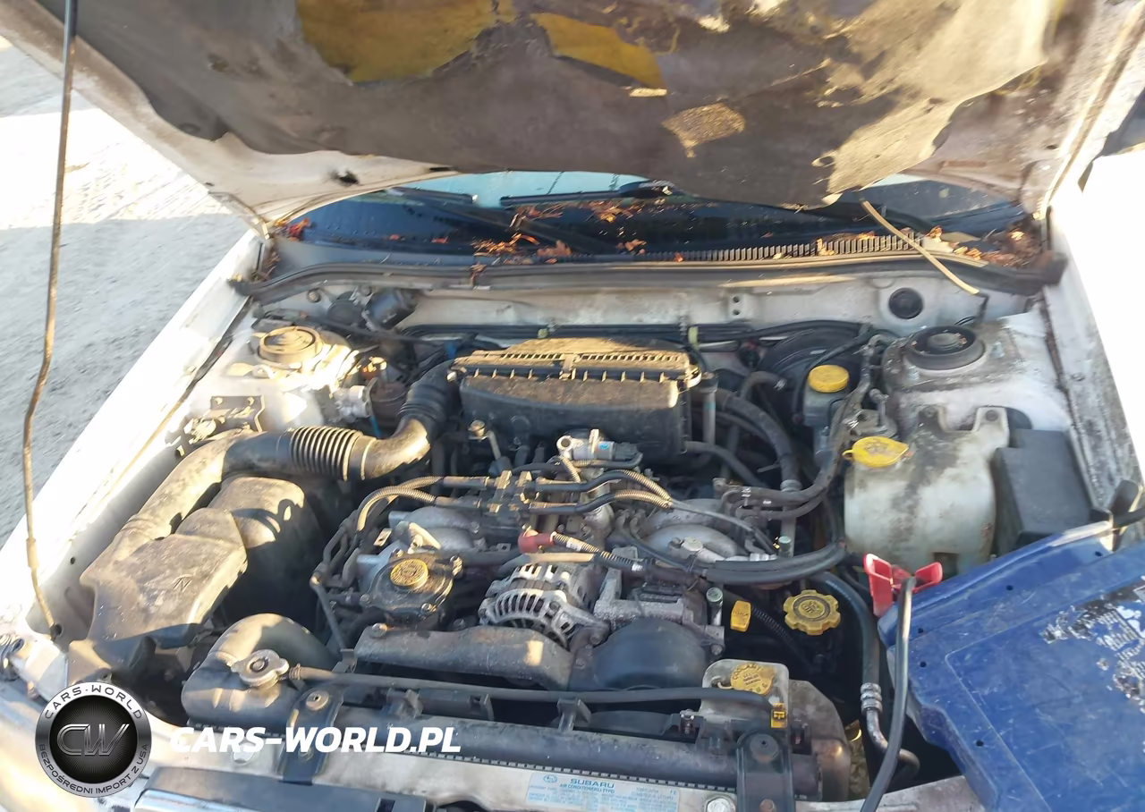 2002 Subaru Forester L VIN:JF1SF63562H744584 - 10