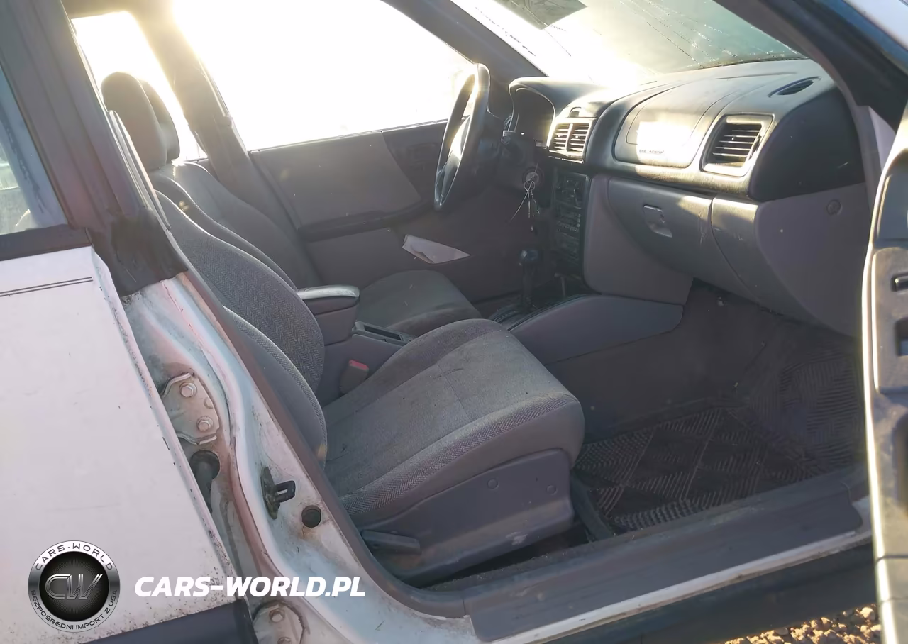 2002 Subaru Forester L VIN:JF1SF63562H744584 - 5