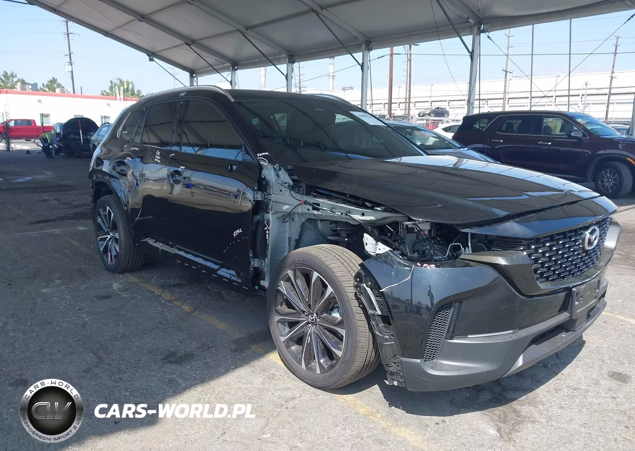 2025 Mazda Cx-50 2.5 S Premium Plus Package VIN:7MMVABEM5SN387774 - 1
