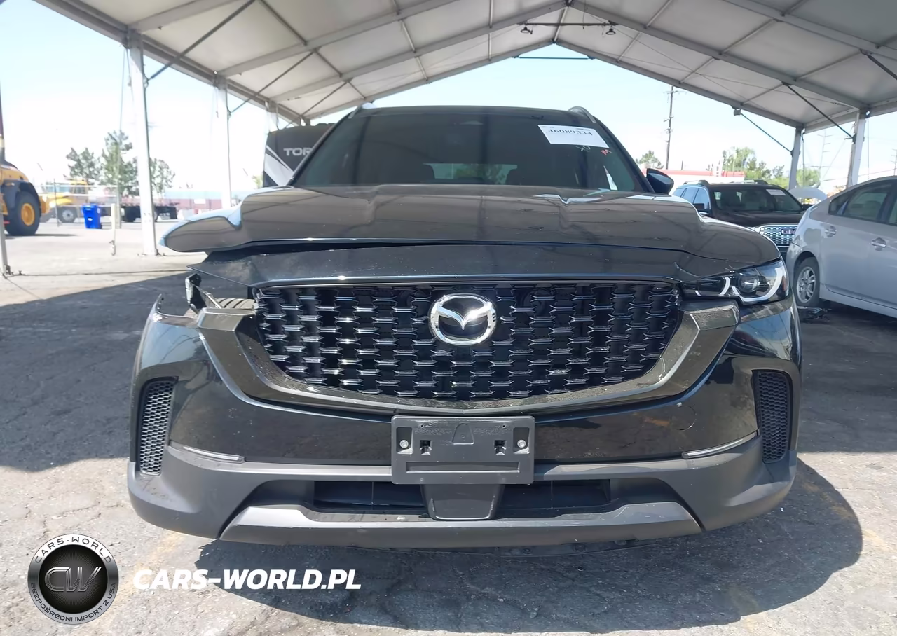 2025 Mazda Cx-50 2.5 S Premium Plus Package VIN:7MMVABEM5SN387774 - 13