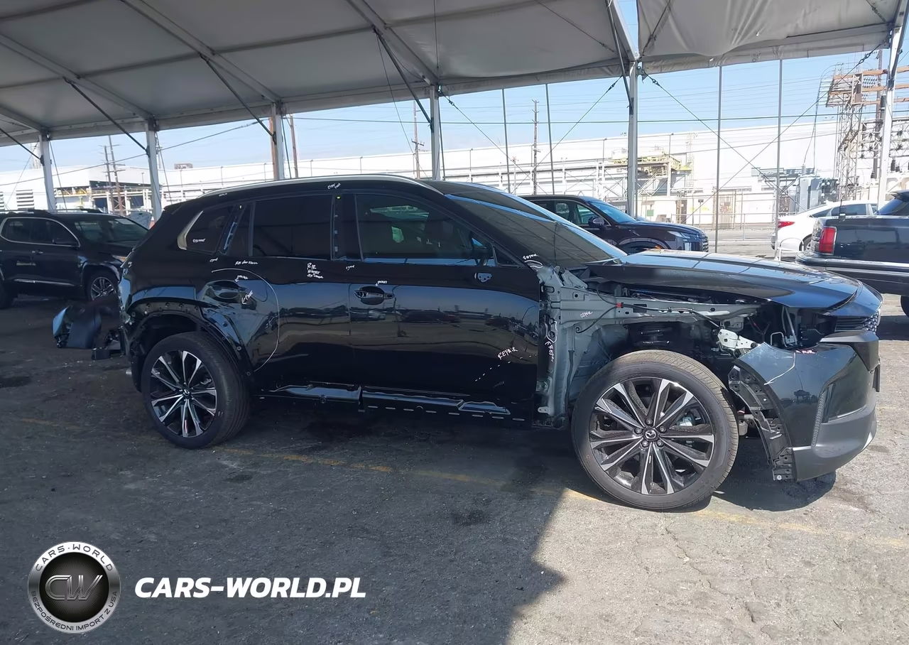 2025 Mazda Cx-50 2.5 S Premium Plus Package VIN:7MMVABEM5SN387774 - 14