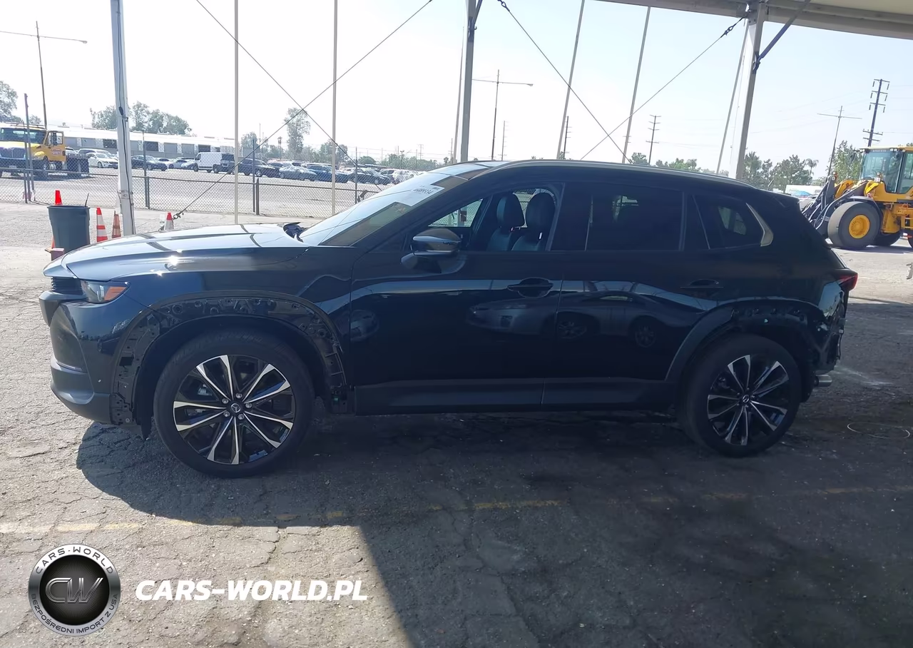 2025 Mazda Cx-50 2.5 S Premium Plus Package VIN:7MMVABEM5SN387774 - 15