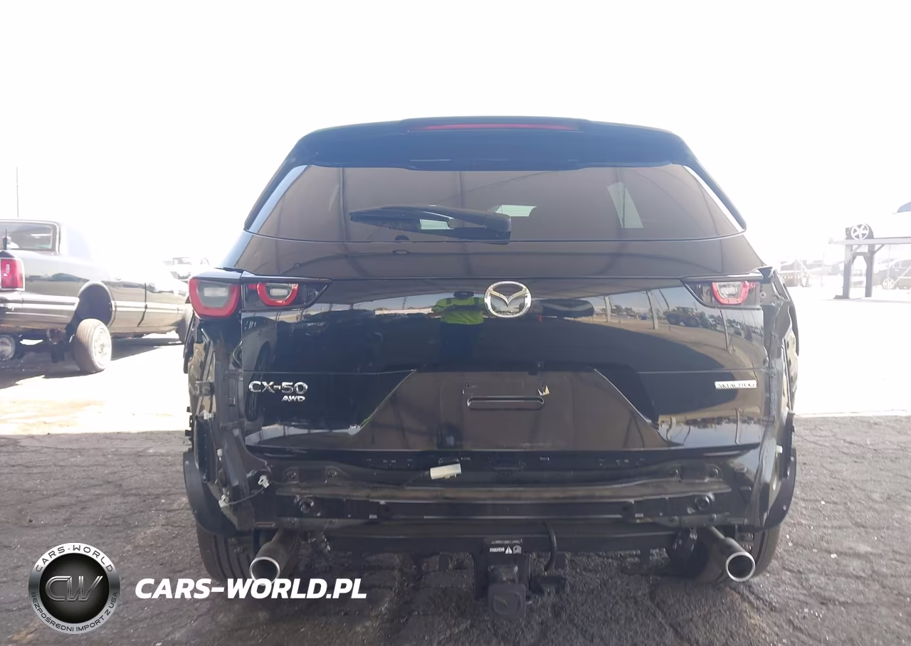 2025 Mazda Cx-50 2.5 S Premium Plus Package VIN:7MMVABEM5SN387774 - 17