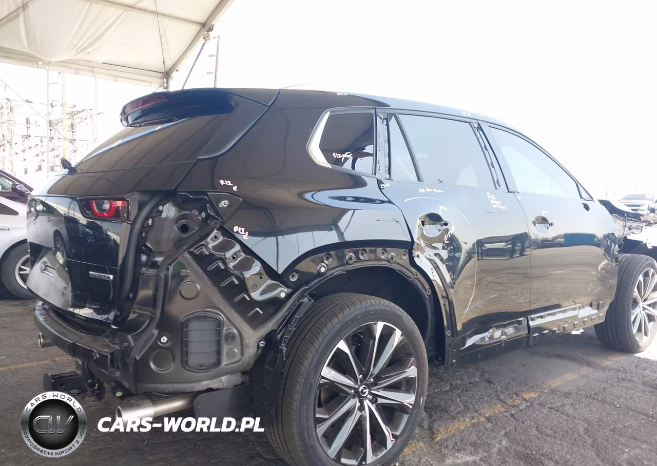 2025 Mazda Cx-50 2.5 S Premium Plus Package VIN:7MMVABEM5SN387774 - 18