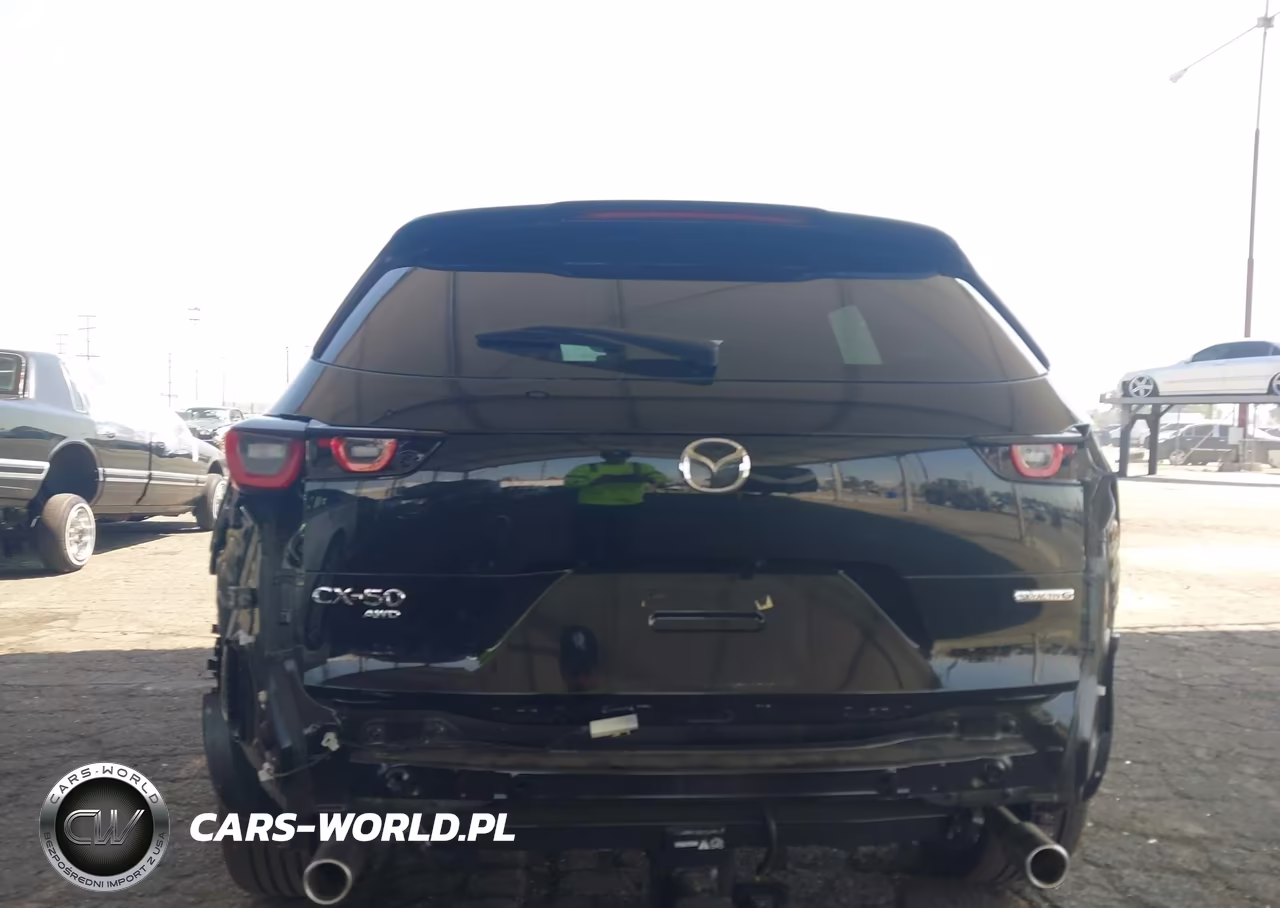 2025 Mazda Cx-50 2.5 S Premium Plus Package VIN:7MMVABEM5SN387774 - 19