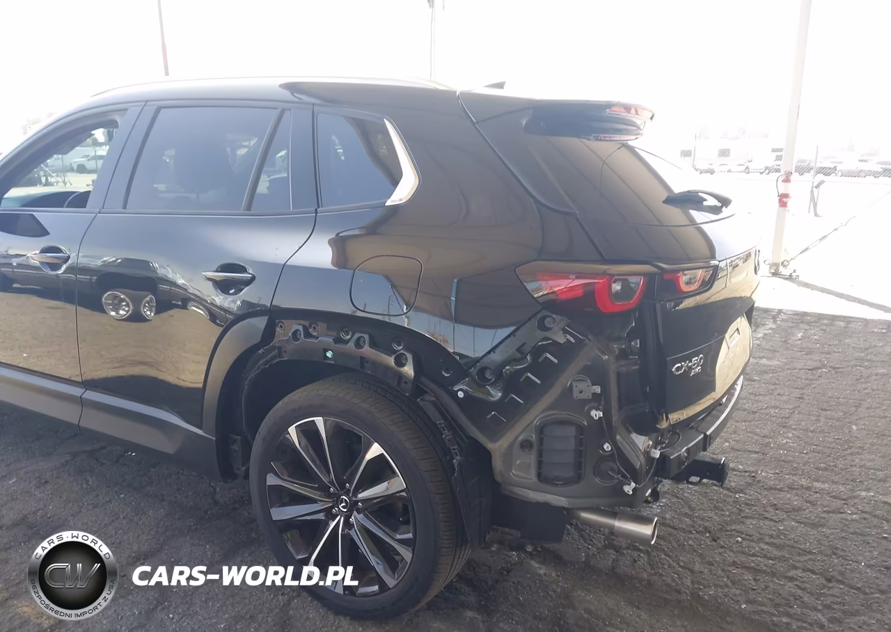 2025 Mazda Cx-50 2.5 S Premium Plus Package VIN:7MMVABEM5SN387774 - 20
