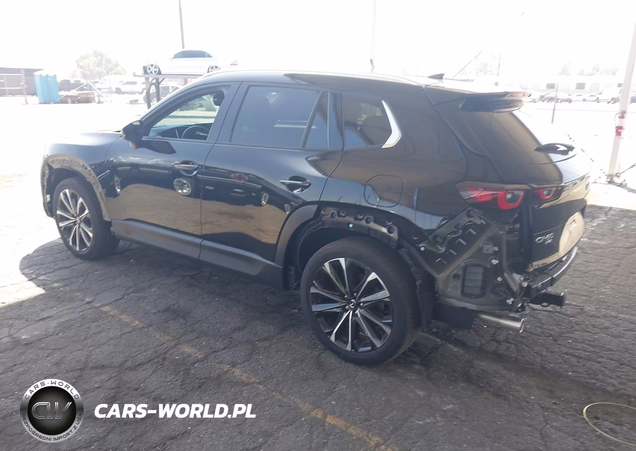 2025 Mazda Cx-50 2.5 S Premium Plus Package VIN:7MMVABEM5SN387774 - 3