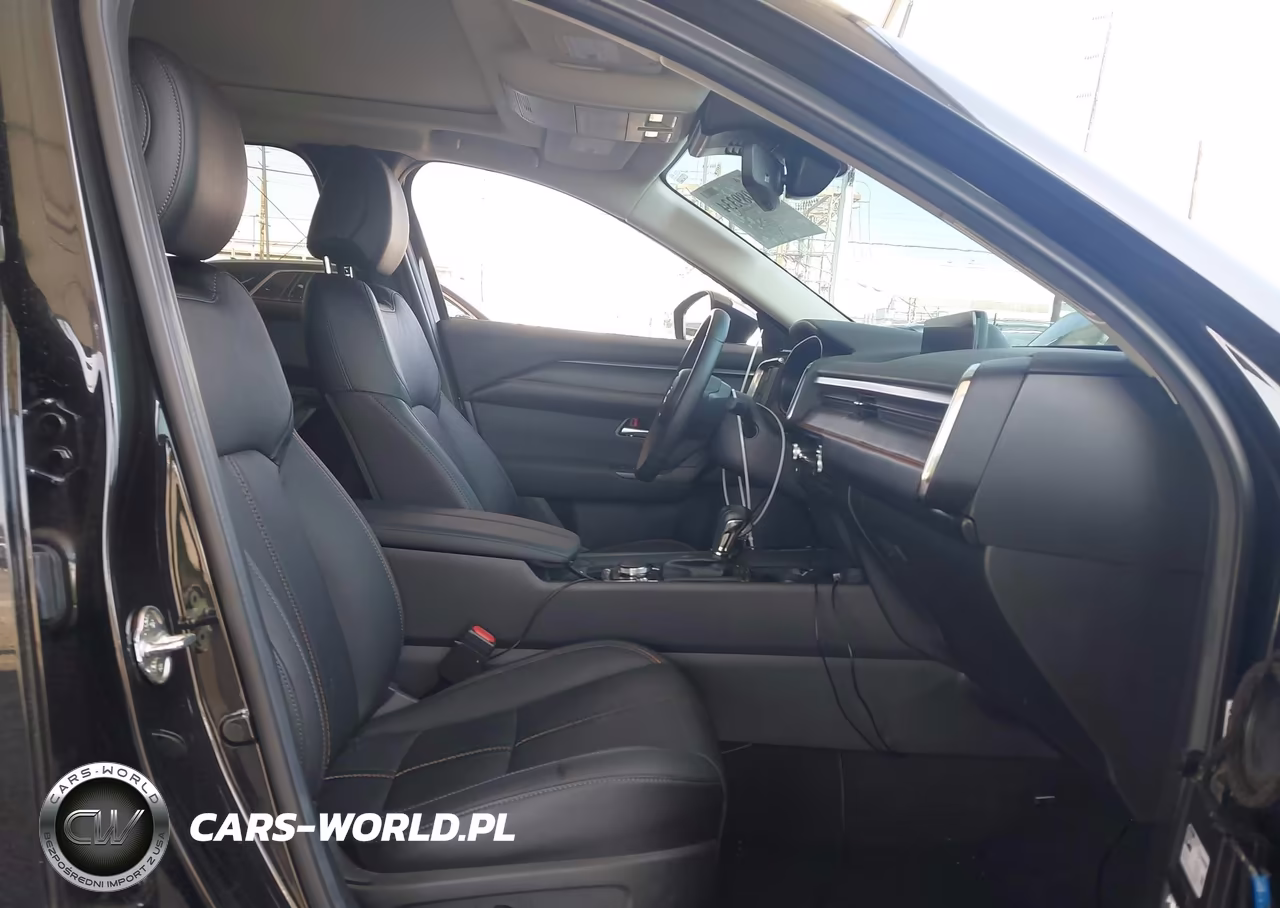 2025 Mazda Cx-50 2.5 S Premium Plus Package VIN:7MMVABEM5SN387774 - 5