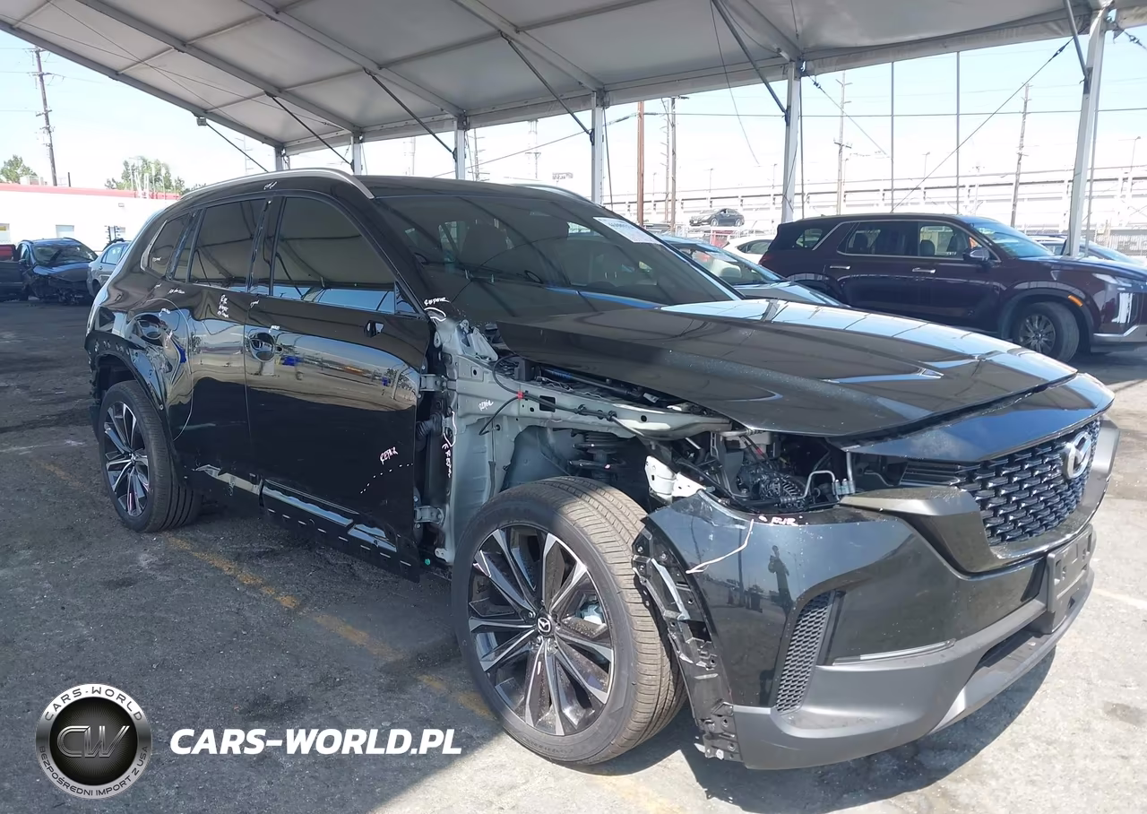 2025 Mazda Cx-50 2.5 S Premium Plus Package VIN:7MMVABEM5SN387774 - 6