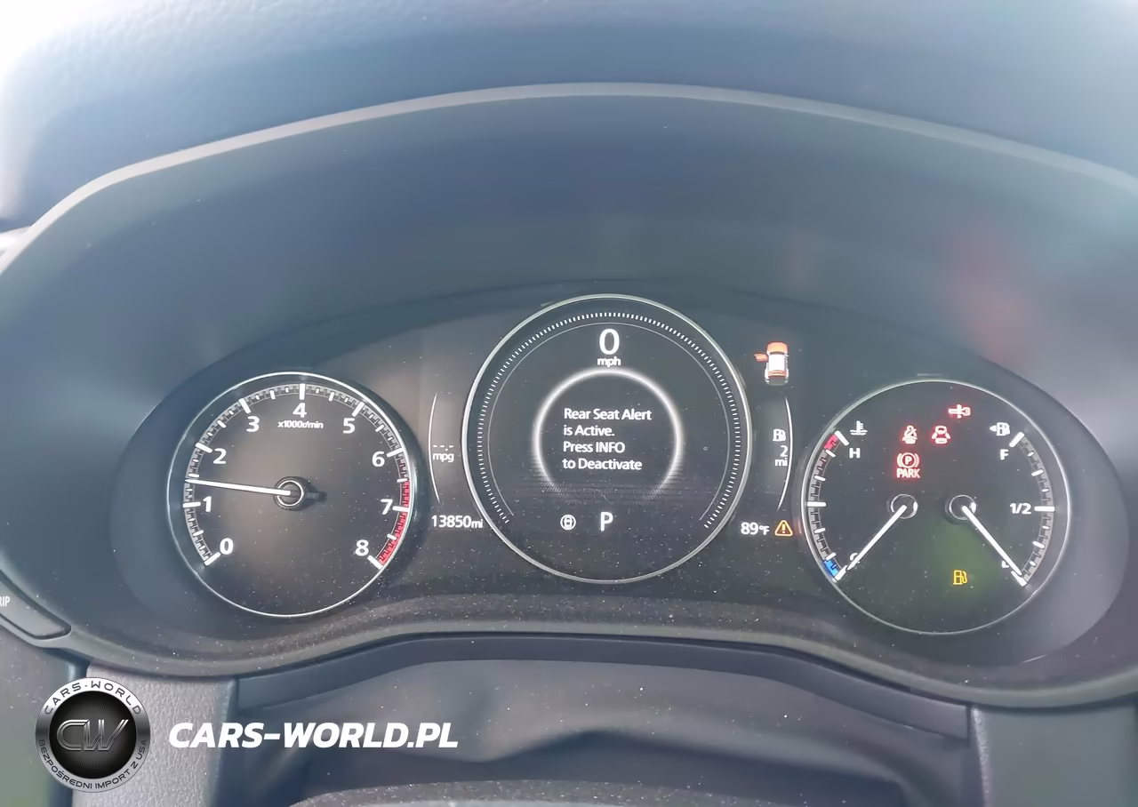 2025 Mazda Cx-50 2.5 S Premium Plus Package VIN:7MMVABEM5SN387774 - 7