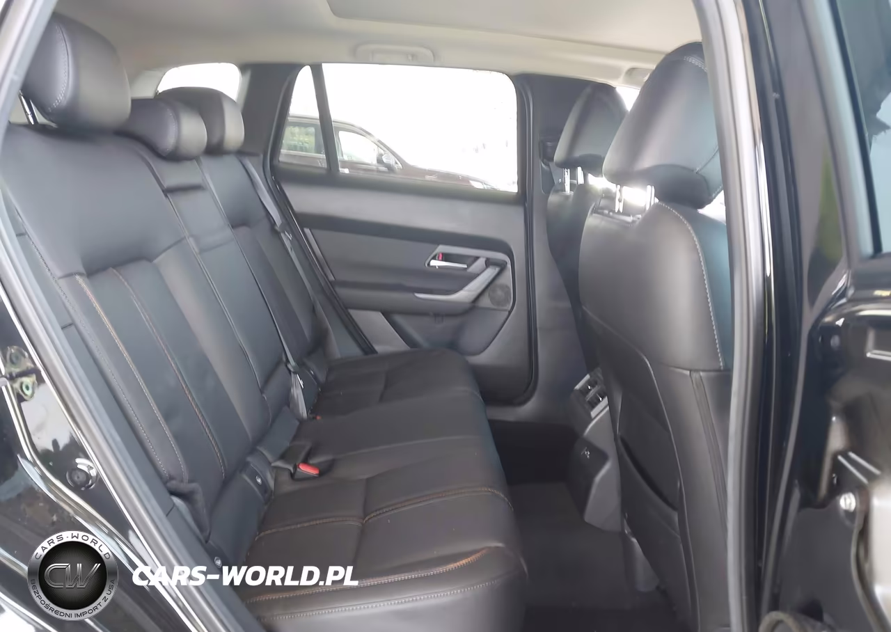 2025 Mazda Cx-50 2.5 S Premium Plus Package VIN:7MMVABEM5SN387774 - 8