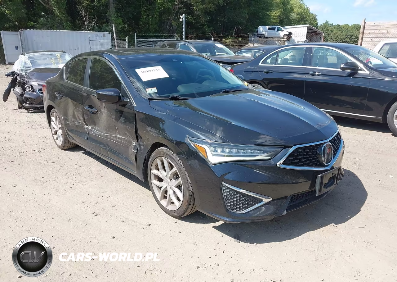 2019 Acura Ilx Standard
