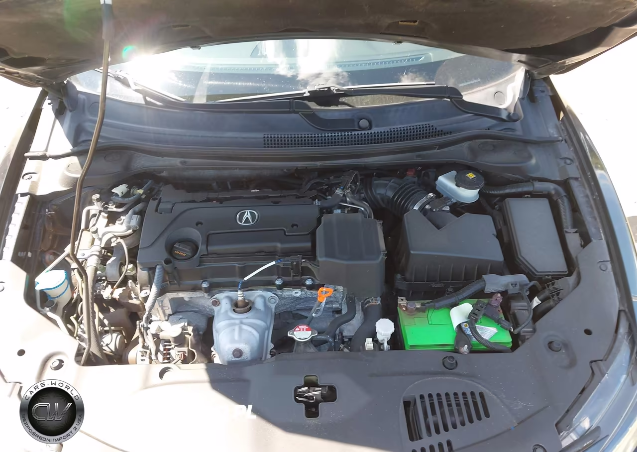 2019 Acura Ilx Standard VIN:19UDE2F32KA014383 - 10