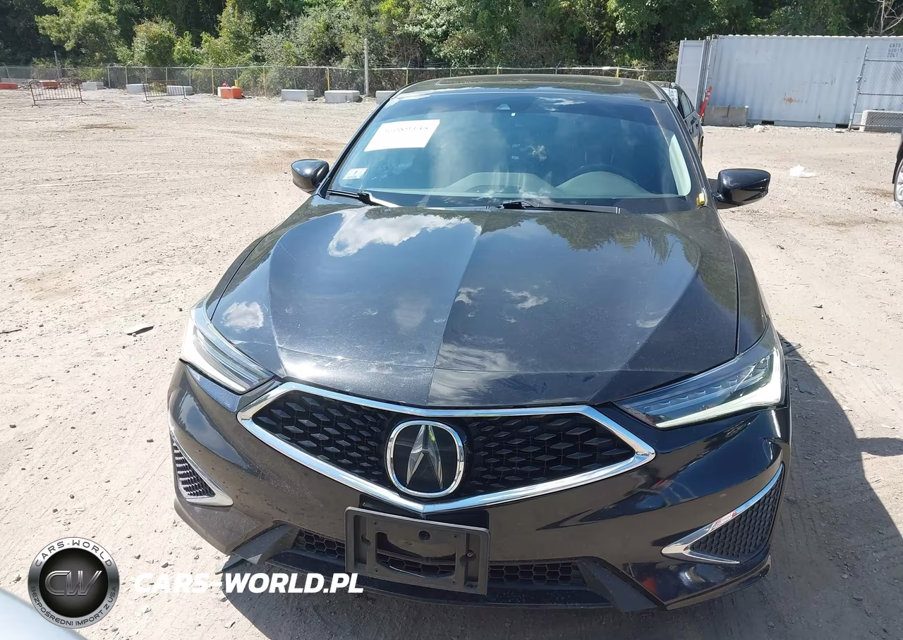 2019 Acura Ilx Standard VIN:19UDE2F32KA014383 - 12