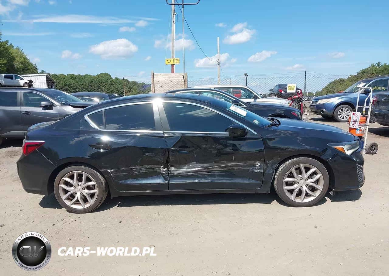 2019 Acura Ilx Standard VIN:19UDE2F32KA014383 - 13