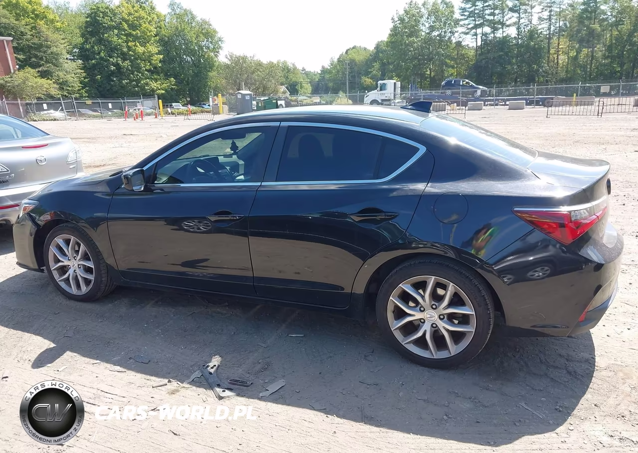 2019 Acura Ilx Standard VIN:19UDE2F32KA014383 - 14