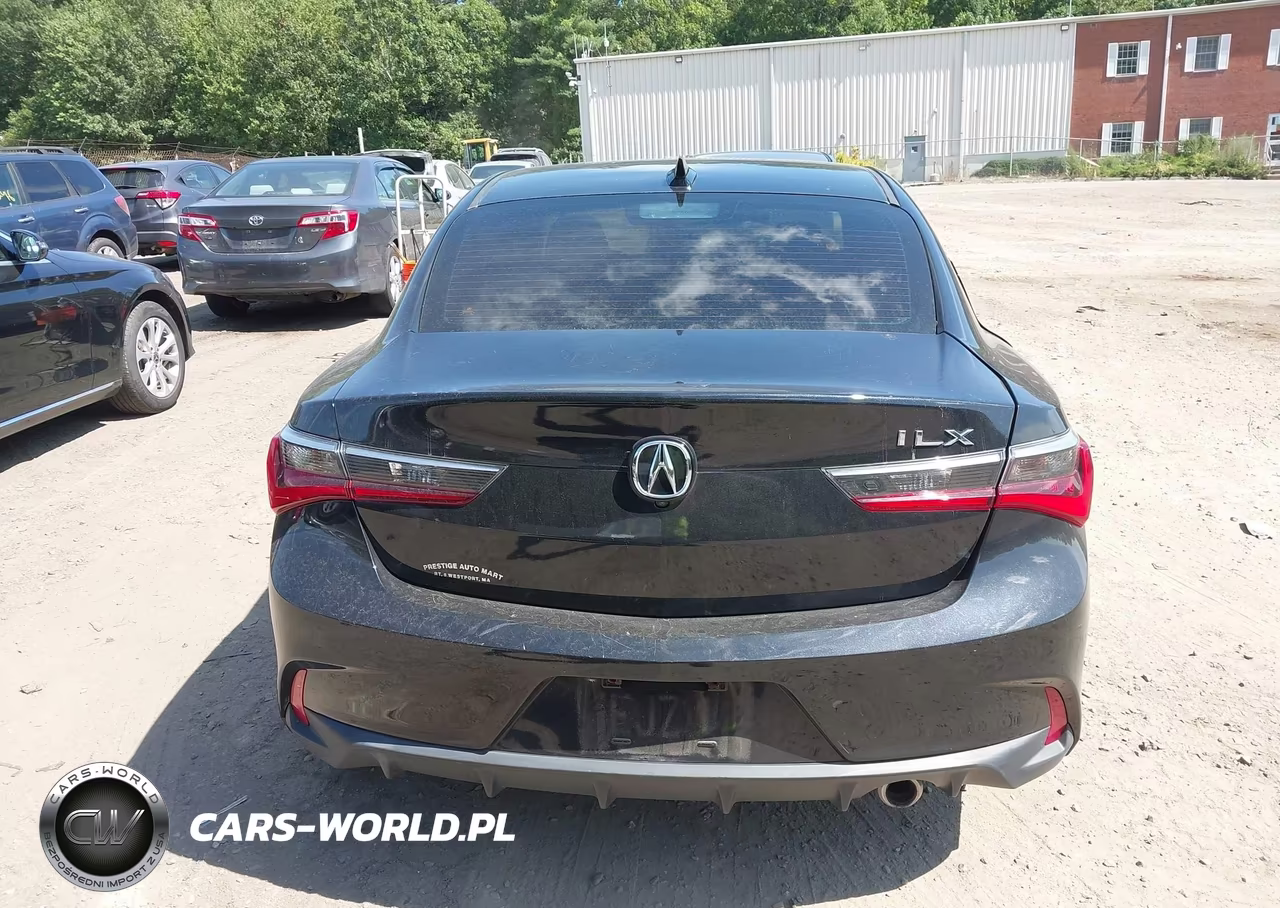 2019 Acura Ilx Standard VIN:19UDE2F32KA014383 - 16