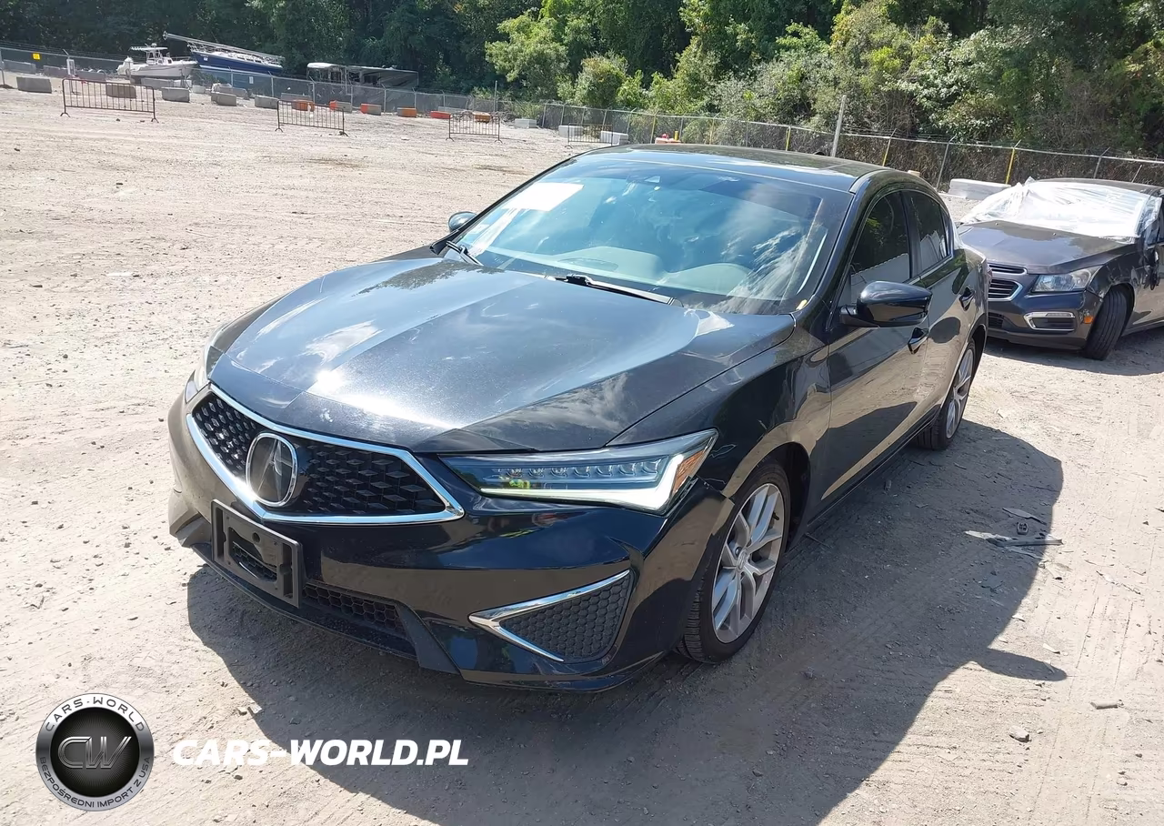 2019 Acura Ilx Standard VIN:19UDE2F32KA014383 - 2