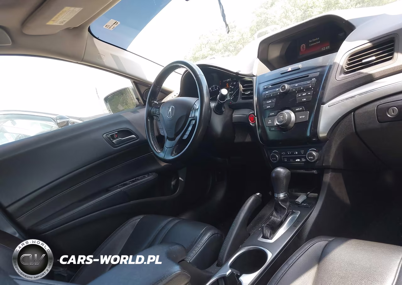 2019 Acura Ilx Standard VIN:19UDE2F32KA014383 - 5
