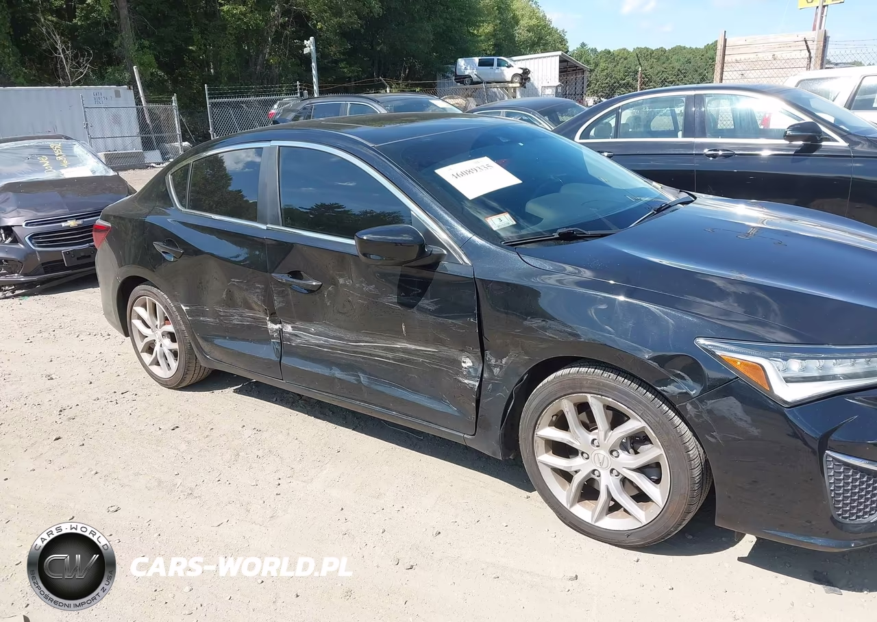 2019 Acura Ilx Standard VIN:19UDE2F32KA014383 - 6