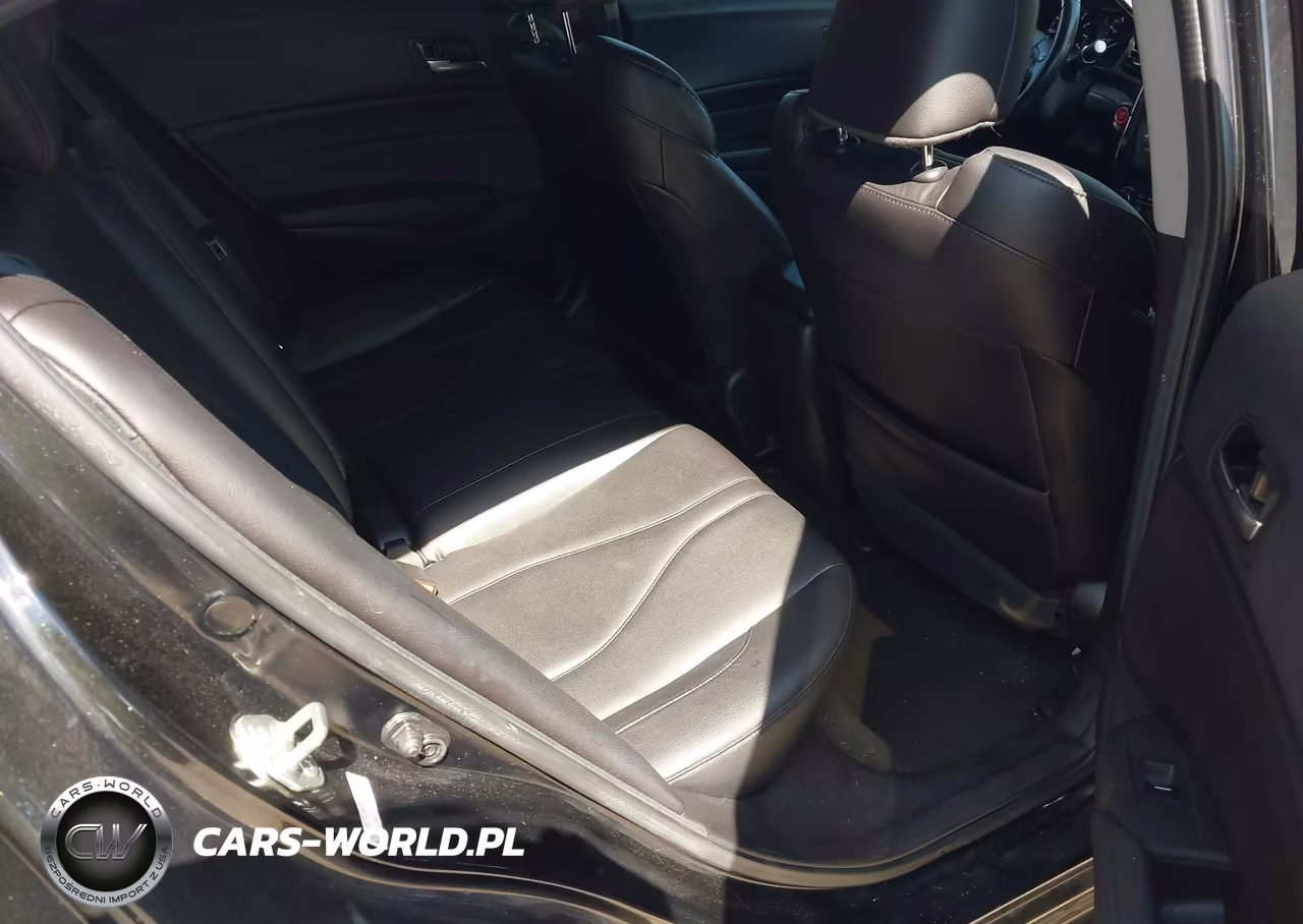 2019 Acura Ilx Standard VIN:19UDE2F32KA014383 - 8