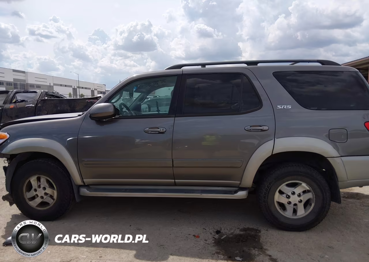 2004 Toyota Sequoia Sr5 V8 VIN:5TDZT34A34S226152 - 15