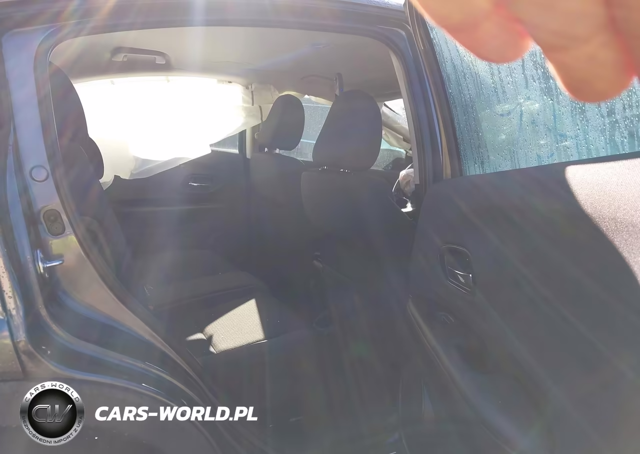 2022 Honda Hr-V Awd Lx VIN:3CZRU6H31NM762961 - 8