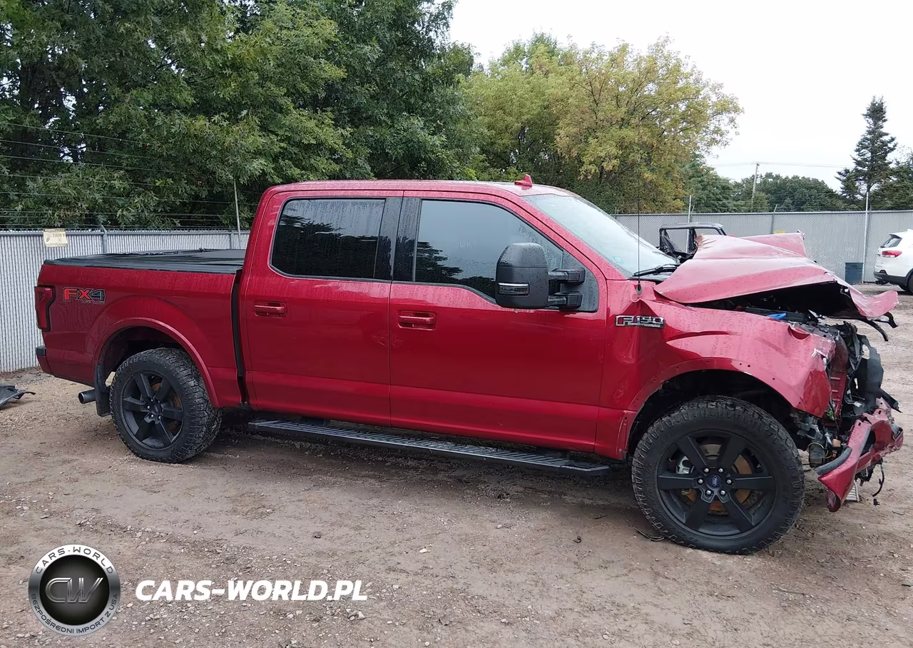 2018 Ford F-150 Xlt VIN:1FTEW1EGXJKC47855 - 14