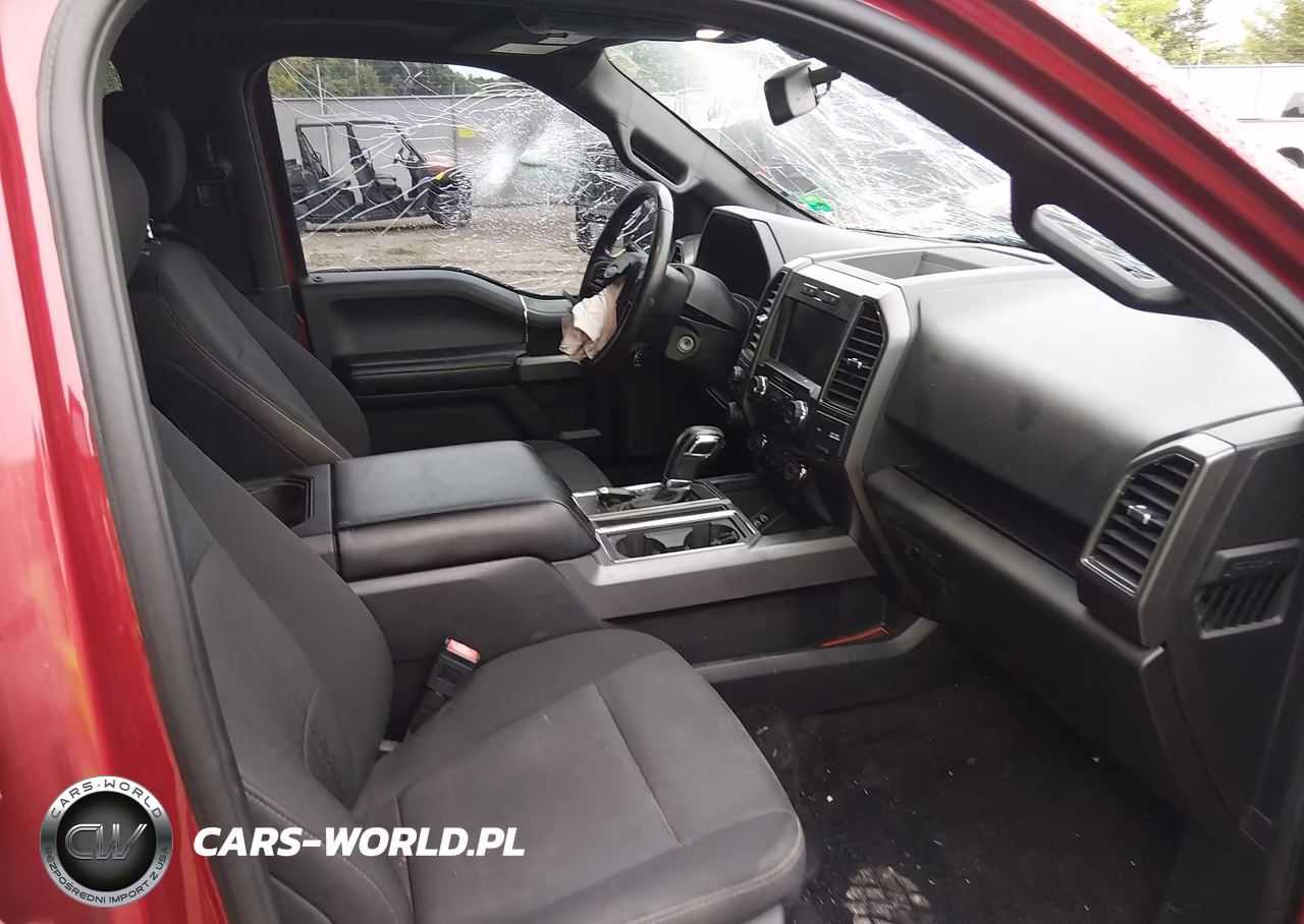 2018 Ford F-150 Xlt VIN:1FTEW1EGXJKC47855 - 5