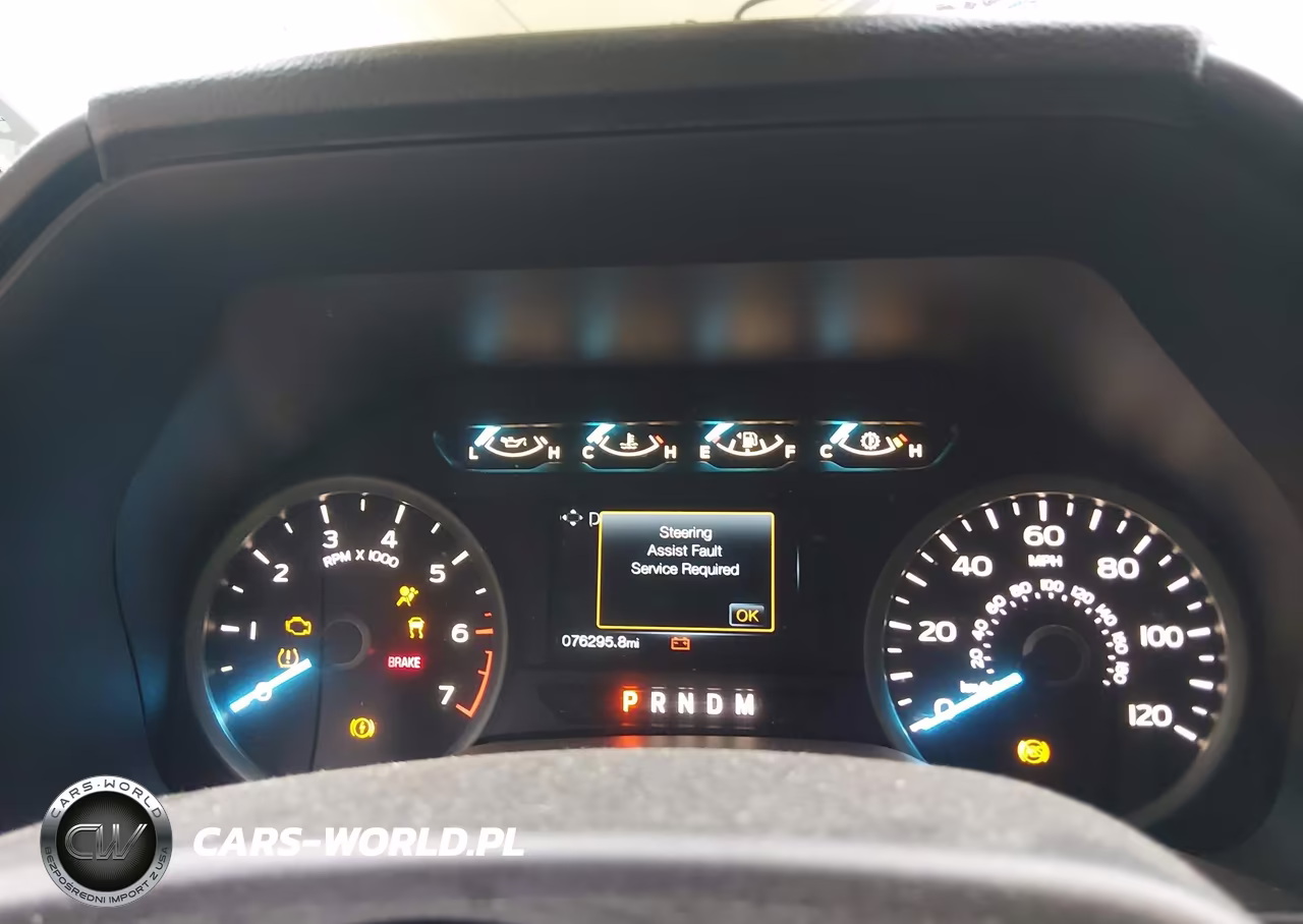 2018 Ford F-150 Xlt VIN:1FTEW1EGXJKC47855 - 7