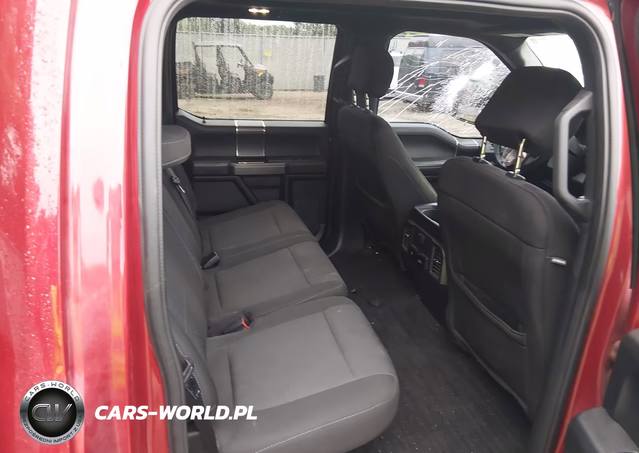 2018 Ford F-150 Xlt VIN:1FTEW1EGXJKC47855 - 8