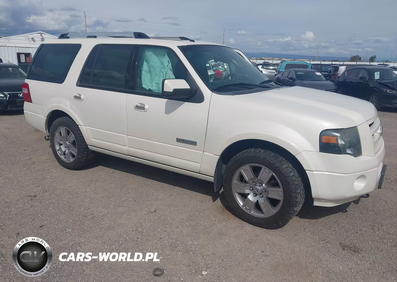 2008 Ford Expedition Limited