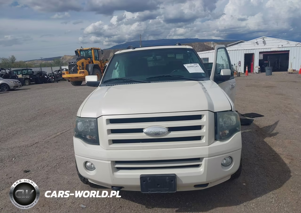 2008 Ford Expedition Limited VIN:1FMFU20598LA48561 - 12