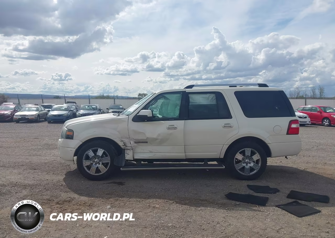 2008 Ford Expedition Limited VIN:1FMFU20598LA48561 - 14